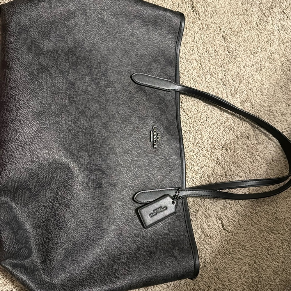 Coach City Tote